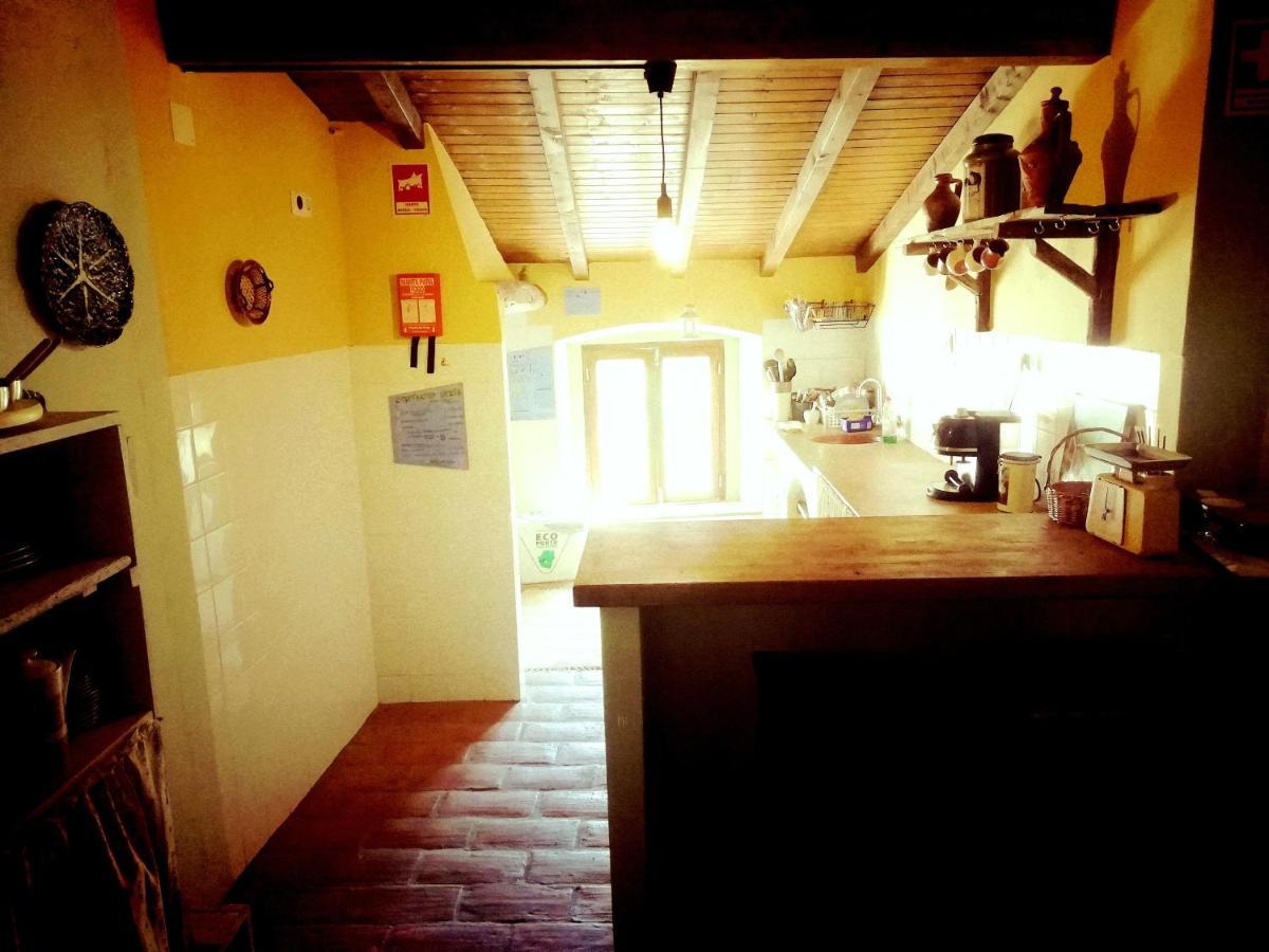 Casa Do Patio- Bed & Breakfast- City Center Portalegre Buitenkant foto