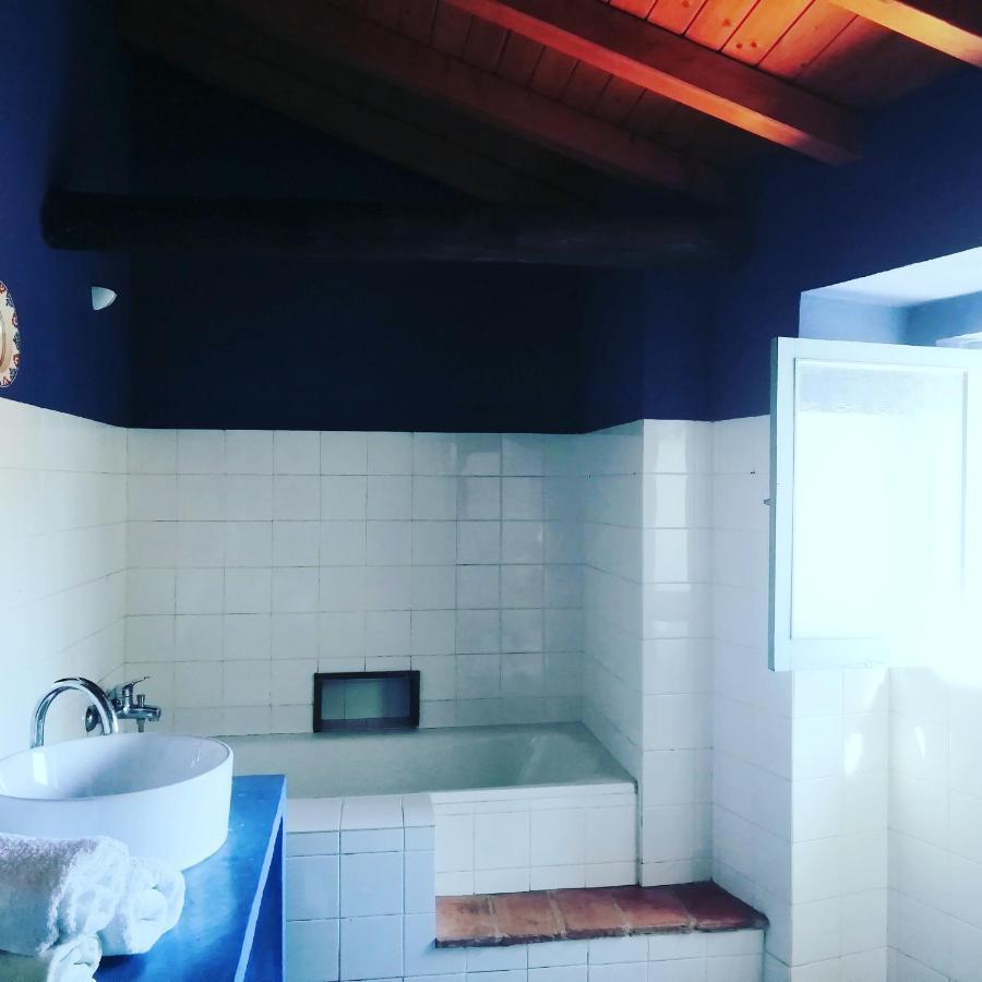 Casa Do Patio- Bed & Breakfast- City Center Portalegre Buitenkant foto