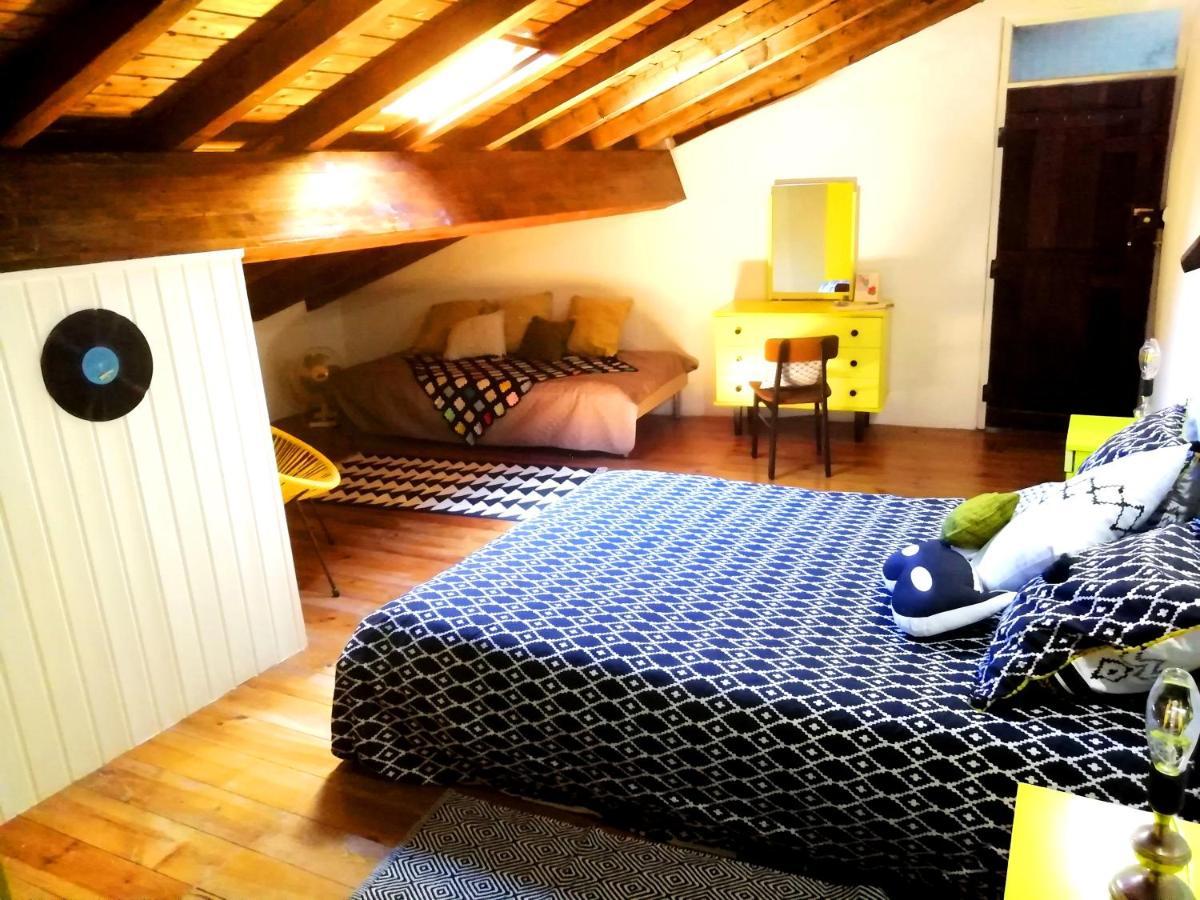 Casa Do Patio- Bed & Breakfast- City Center Portalegre Buitenkant foto