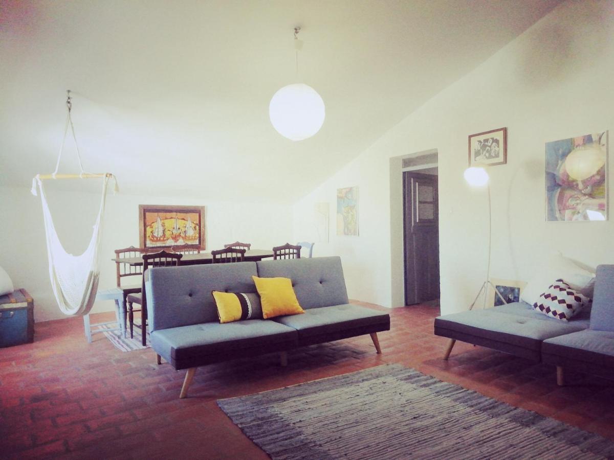 Casa Do Patio- Bed & Breakfast- City Center Portalegre Buitenkant foto