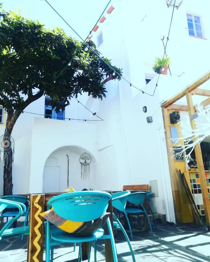 Casa Do Patio- Bed & Breakfast- City Center Portalegre Buitenkant foto