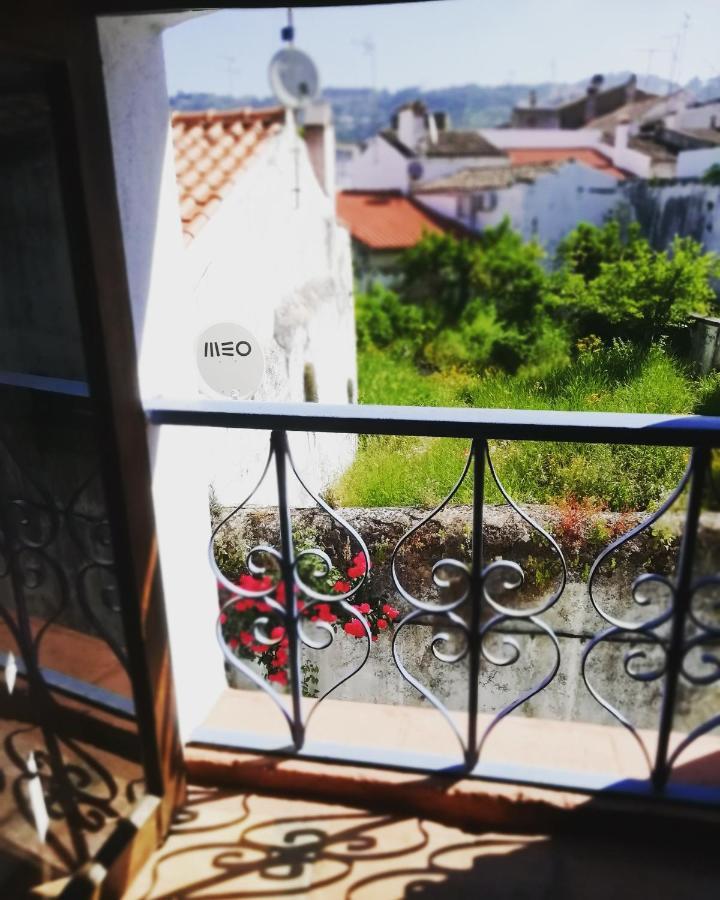 Casa Do Patio- Bed & Breakfast- City Center Portalegre Buitenkant foto