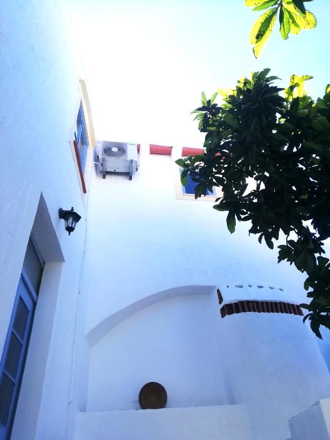 Casa Do Patio- Bed & Breakfast- City Center Portalegre Buitenkant foto