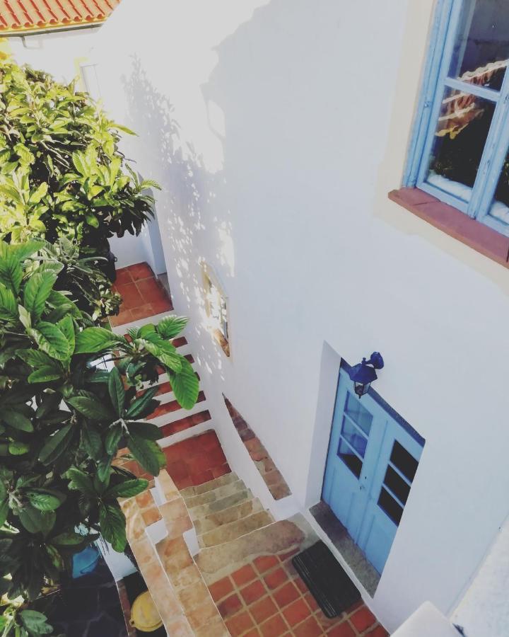 Casa Do Patio- Bed & Breakfast- City Center Portalegre Buitenkant foto