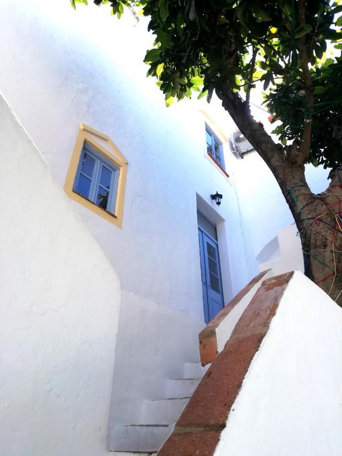 Casa Do Patio- Bed & Breakfast- City Center Portalegre Buitenkant foto