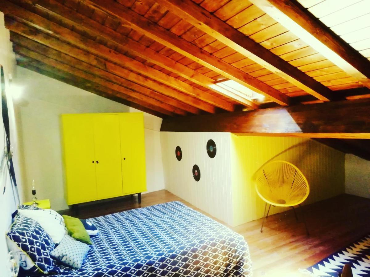 Casa Do Patio- Bed & Breakfast- City Center Portalegre Buitenkant foto