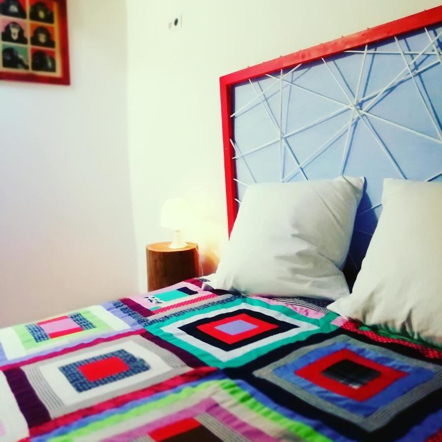 Casa Do Patio- Bed & Breakfast- City Center Portalegre Buitenkant foto
