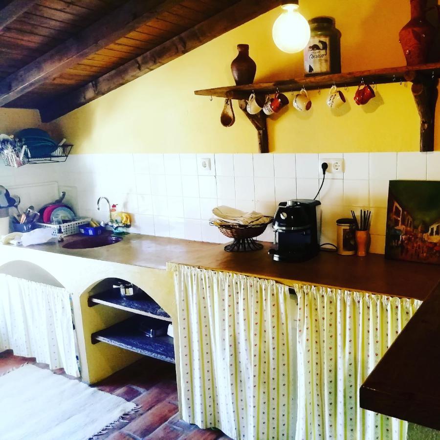 Casa Do Patio- Bed & Breakfast- City Center Portalegre Buitenkant foto